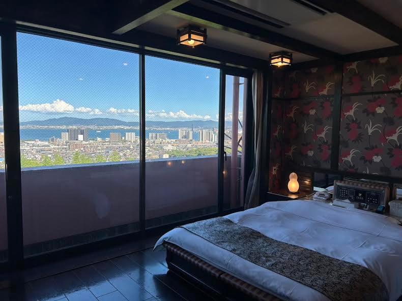 فندق Feel Lake　View أوتسو المظهر الخارجي الصورة